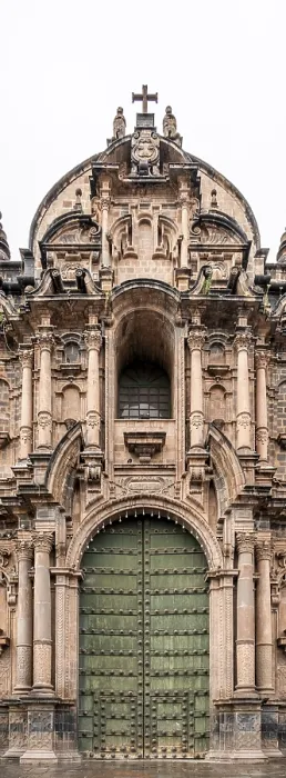 Framed Print : Cusco Cathedral Print, Cusco, Peru Framed Print : Cusco Cathedral Print, Cusco, Peru