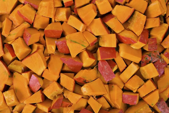 Framed Print : Cutted Pumpkins Print Framed Print : Cutted Pumpkins Print