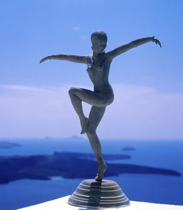 Framed Print : Dancer Print, Figure Dancer