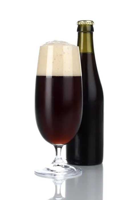 Framed Print : Dark Beer Print Framed Print : Dark Beer Print