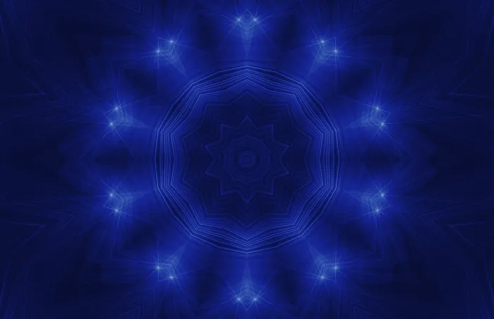 Framed Print : Dark Blue Background Abstract Glow Print Framed Print : Dark Blue Background Abstract Glow Print