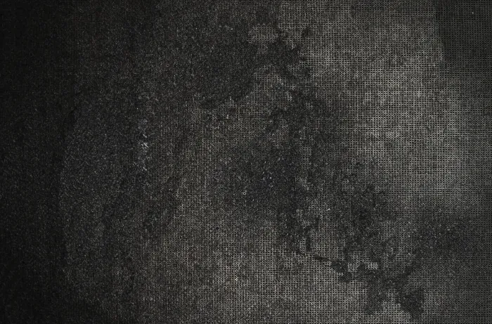 Framed Print : Dark Grunge Texture Print in Black and Gray Tones Framed Print : Dark Grunge Texture Print in Black and Gray Tones