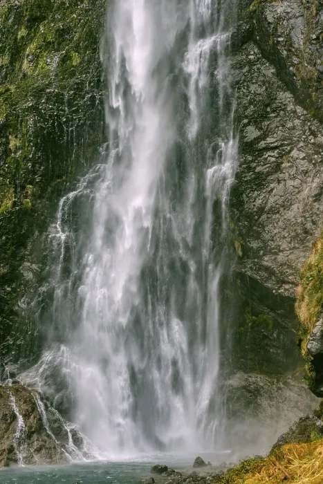Framed Print : Devils Punchbowl Falls Print, Arthur's Pass, New Zealand Framed Print : Devils Punchbowl Falls Print, Arthur's Pass, New Zealand
