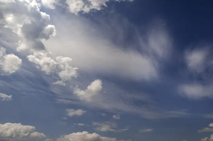 Framed Print : Diverse Cloud Formations Print Framed Print : Diverse Cloud Formations Print