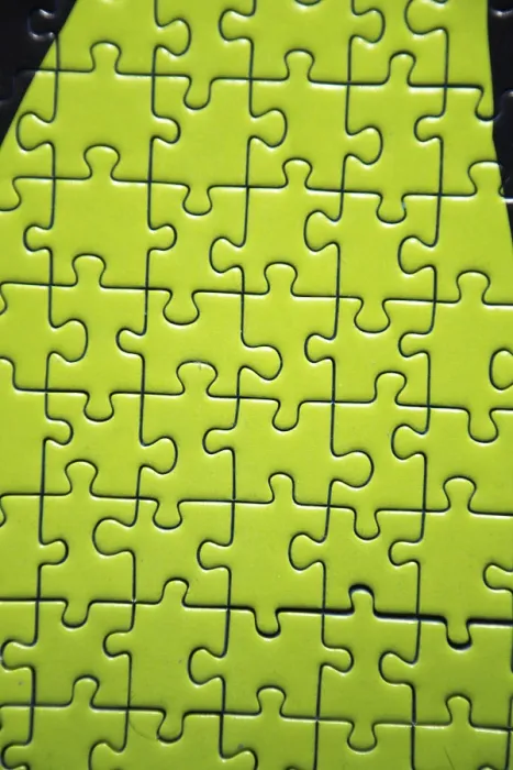 Framed Print : Different Puzzle Pieces Print by imageBROKER Framed Print : Different Puzzle Pieces Print by imageBROKER