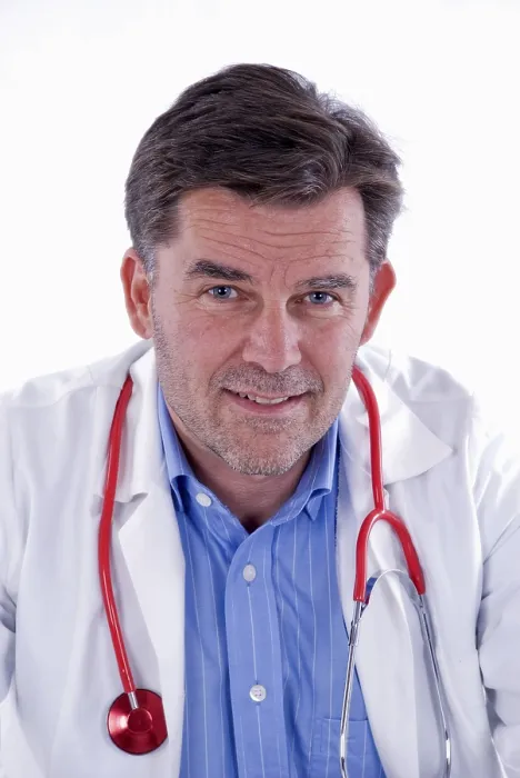 Framed Print : Doctor Doctor Print by imageBROKER Framed Print : Doctor Doctor Print by imageBROKER