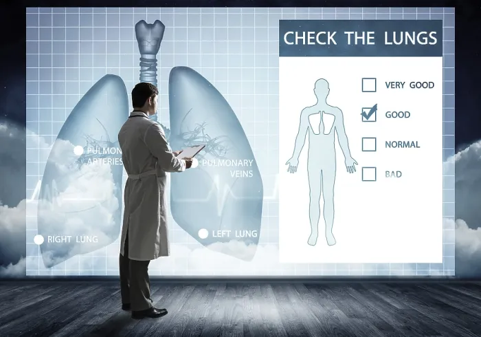 Framed Print : Digital Interface in Medicine Print - Doctor with Tablet Framed Print : Digital Interface in Medicine Print - Doctor with Tablet