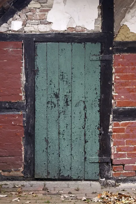 Framed Print : Door Detail Print Framed Print : Door Detail Print