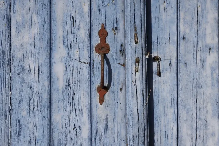 Framed Print : Door Detail Print from imageBROKER Framed Print : Door Detail Print from imageBROKER