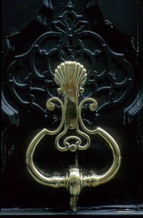 Framed Print : Door Knocker Print - Decorative Hardware Design Framed Print : Door Knocker Print - Decorative Hardware Design