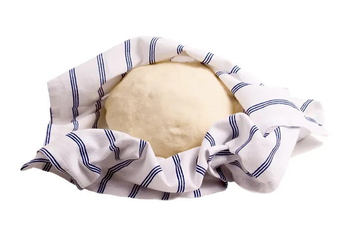 Framed Print : Dough (batter) Print