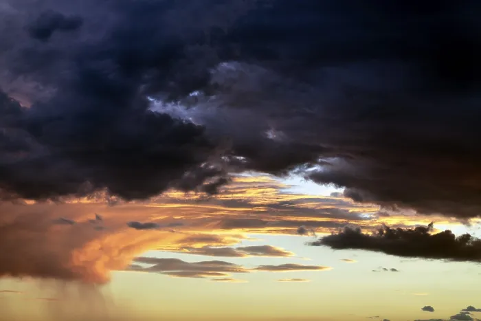 Framed Print : Dramatic Cloud Sky Print, Andalusia Sunset Framed Print : Dramatic Cloud Sky Print, Andalusia Sunset