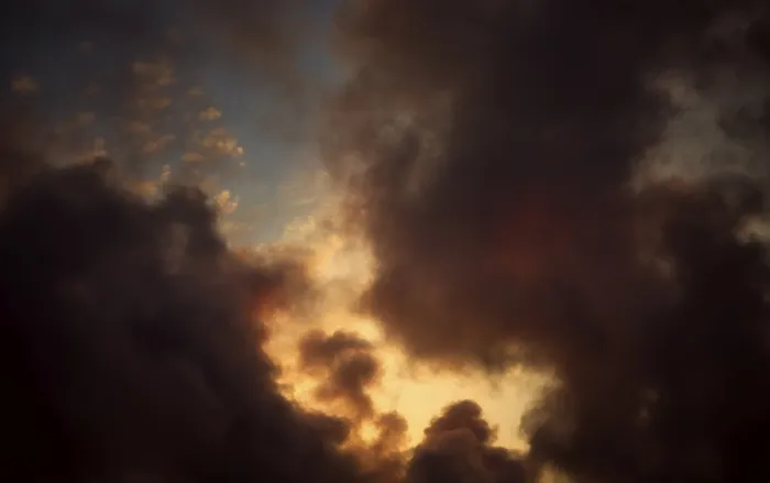 Framed Print : Dramatic Clouds Print, Cotes-d'Armor, Brittany Framed Print : Dramatic Clouds Print, Cotes-d'Armor, Brittany