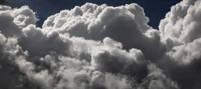 Framed Print : Dramatic Cloudscape Print, Upper Austria Framed Print : Dramatic Cloudscape Print, Upper Austria