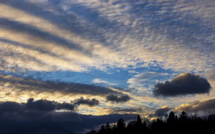 Framed Print : Dramatic Cloudy Sky Print, Austria Sunset Framed Print : Dramatic Cloudy Sky Print, Austria Sunset