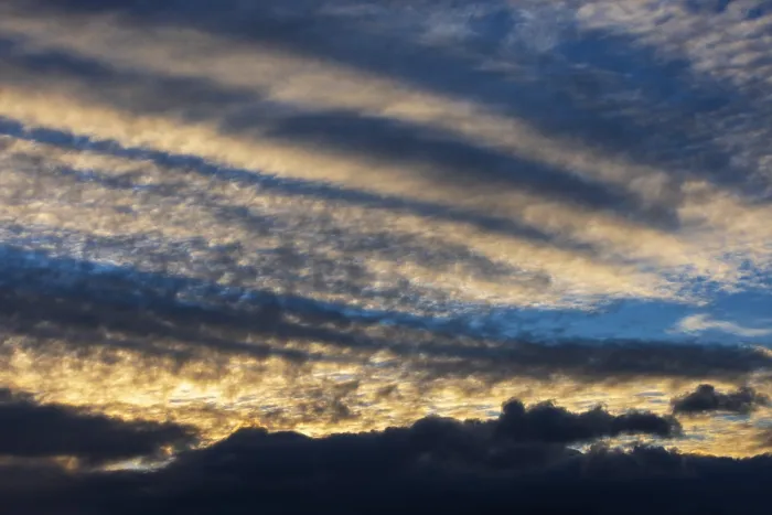 Framed Print : Dramatic Cloudy Sky Print, Cirrus Clouds at Sunset, Austria Framed Print : Dramatic Cloudy Sky Print, Cirrus Clouds at Sunset, Austria