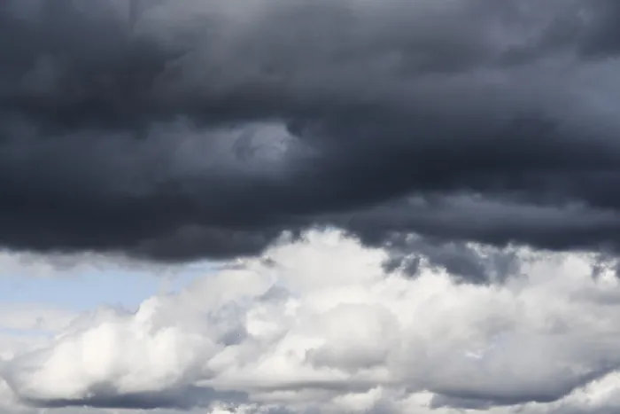 Framed Print : Dramatic Cloudy Sky Print, Switzerland