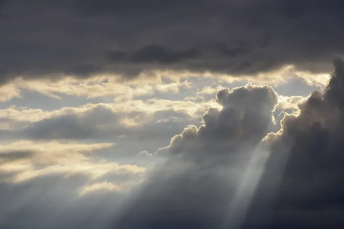 Framed Print : Dramatic Cloudy Sky Print, Baden-Wurttemberg, Germany Framed Print : Dramatic Cloudy Sky Print, Baden-Wurttemberg, Germany