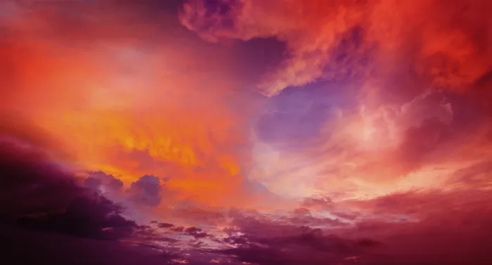 Framed Print : Dramatic Red Sky Art Print Framed Print : Dramatic Red Sky Art Print