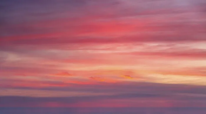 Framed Print : Dramatic Sunset Clouds Print