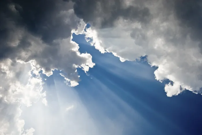 Framed Print : Dramatically Clouded Sky Print Framed Print : Dramatically Clouded Sky Print