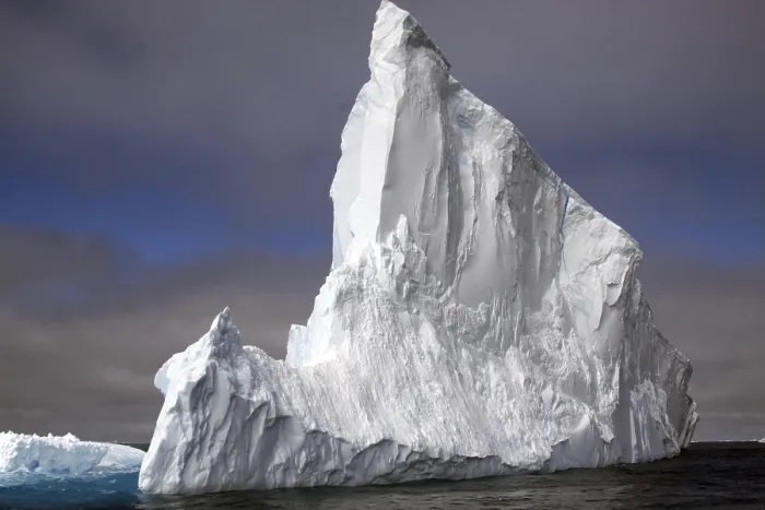 Framed Print : Drifting Iceberg Print, Antarctica Framed Print : Drifting Iceberg Print, Antarctica
