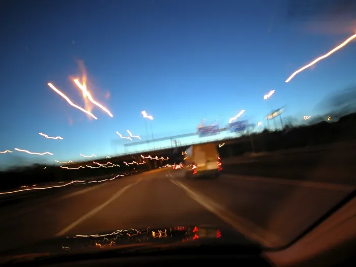 Framed Print : Highway Scene Print by imageBROKER Framed Print : Highway Scene Print by imageBROKER