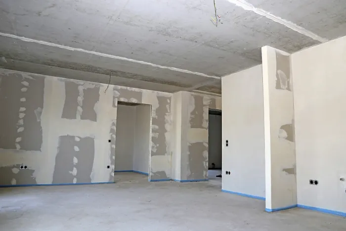 Framed Print : Dry Construction Print: Dry Lining Framed Print : Dry Construction Print: Dry Lining