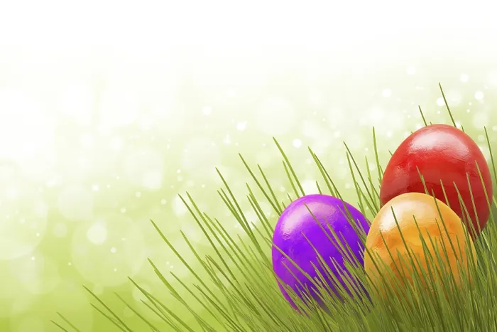 Framed Print : Easter Sunday Print
