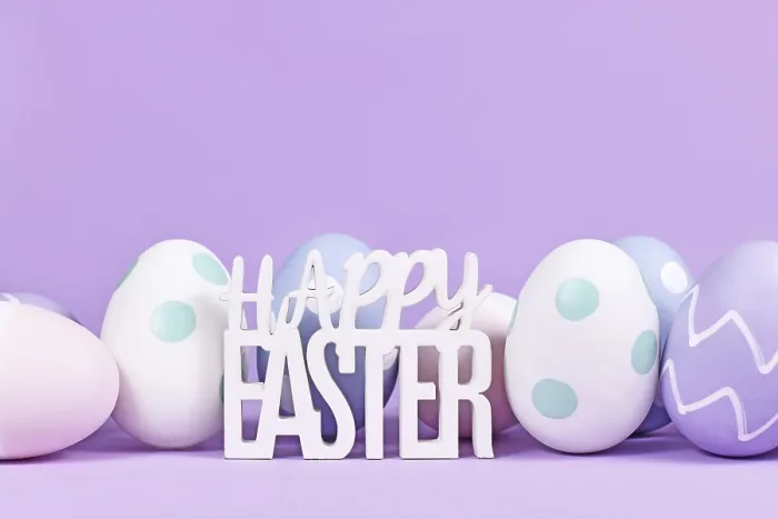 Framed Print : Pastel Violet Easter Egg Print Framed Print : Pastel Violet Easter Egg Print