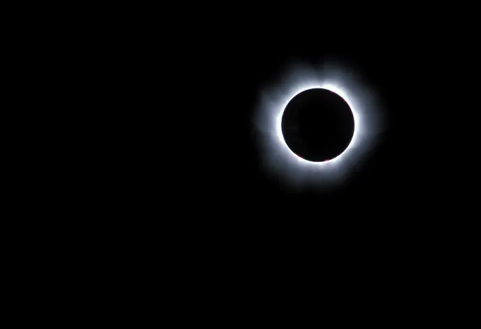 Framed Print : Eclipse of the Sun Print Framed Print : Eclipse of the Sun Print