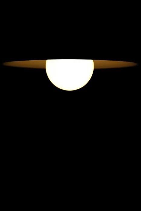 Framed Print : Print of a Vintage Electrical Lamp Framed Print : Print of a Vintage Electrical Lamp