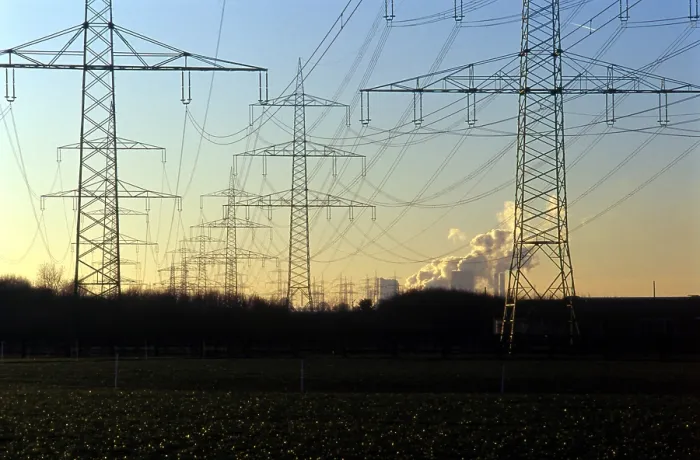Framed Print : Electricity Print by ImageBROKER Framed Print : Electricity Print by ImageBROKER