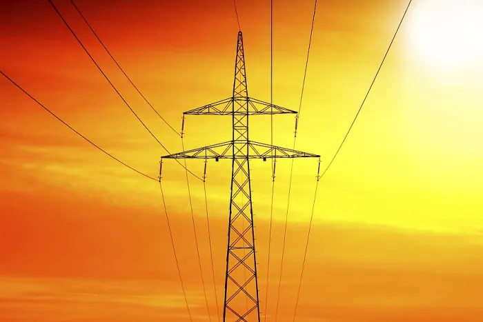 Framed Print : Electricity Pylon Print - Steel Structure Framed Print : Electricity Pylon Print - Steel Structure