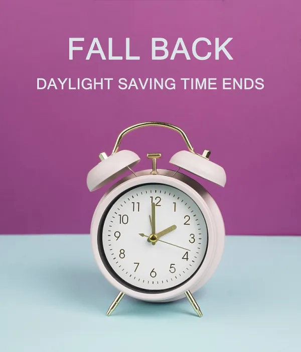 Framed Print : End of Daylight Saving Time Fall Print Framed Print : End of Daylight Saving Time Fall Print