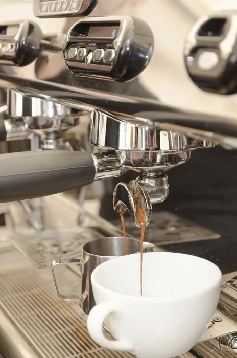 Framed Print : Espresso Machine Print Framed Print : Espresso Machine Print