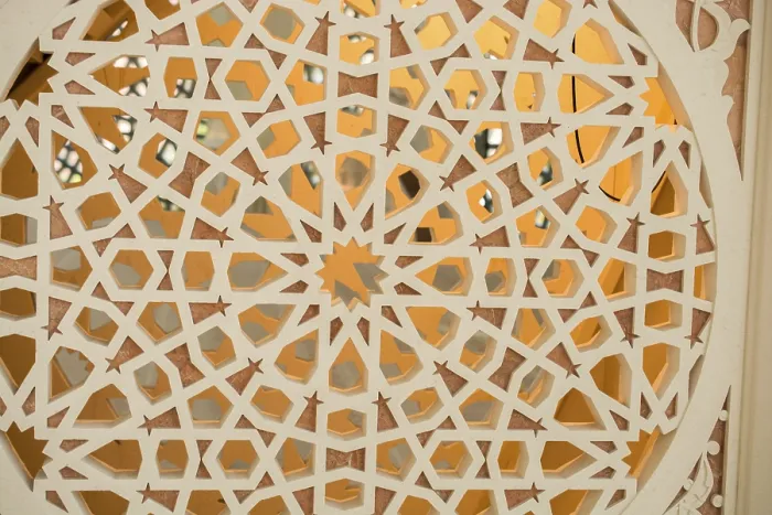 Framed Print : Example of Applied Ottoman Art Patterns Print Framed Print : Example of Applied Ottoman Art Patterns Print