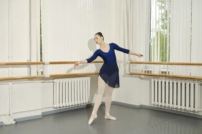 Framed Print : Example of Classical Choreography Print Framed Print : Example of Classical Choreography Print