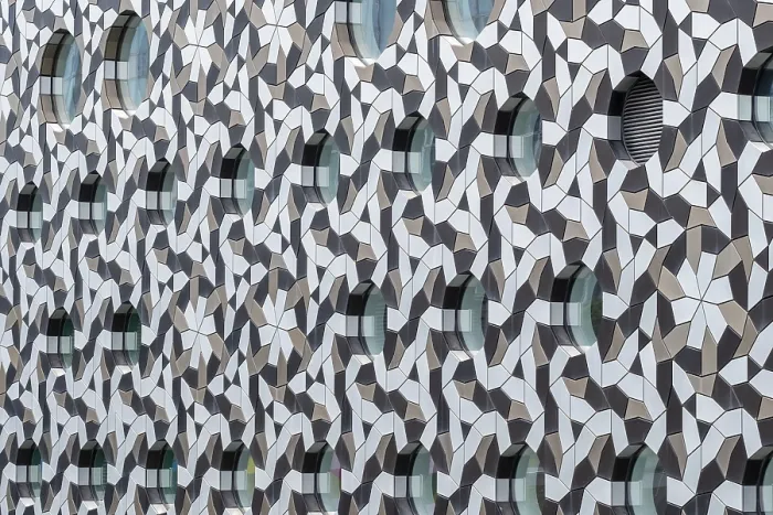 Framed Print : London Facade Print Framed Print : London Facade Print