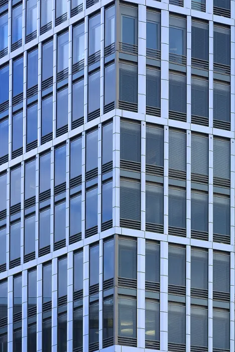 Framed Print : Hamburg, Germany: Modern Office Building Print Framed Print : Hamburg, Germany: Modern Office Building Print
