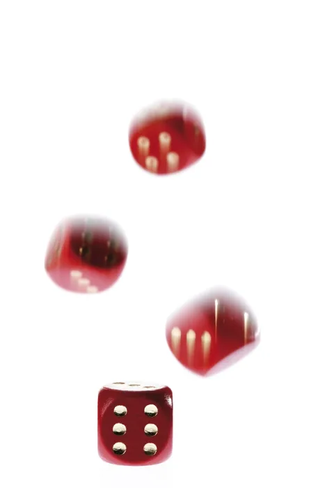 Framed Print : Falling Dice Print by imageBROKER Framed Print : Falling Dice Print by imageBROKER