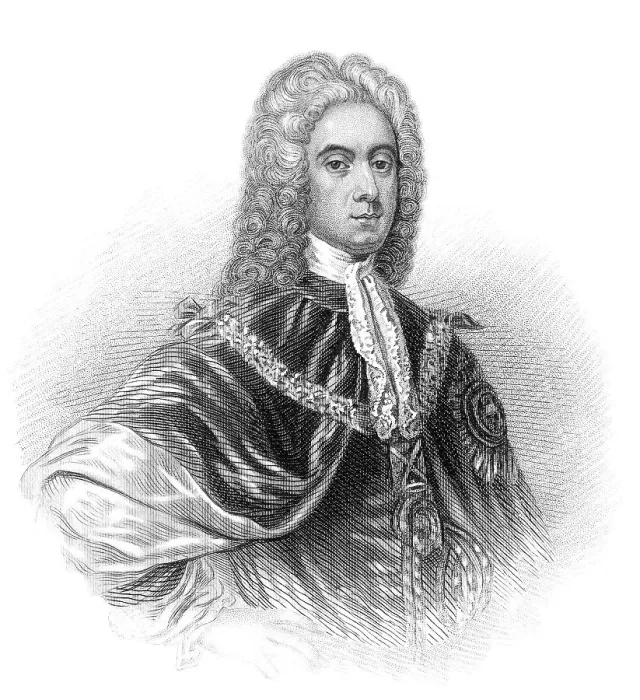 Framed Print : Print of Feldmarschall John Campbell, 2 Framed Print : Print of Feldmarschall John Campbell, 2