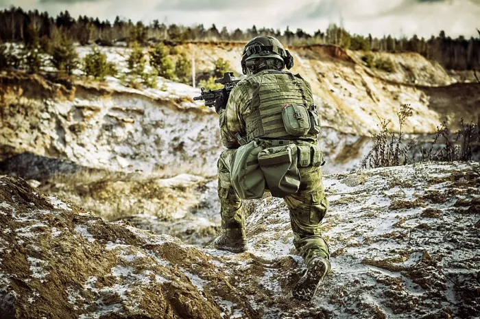 Framed Print : ImageBROKER Print: Special Forces Mission Framed Print : ImageBROKER Print: Special Forces Mission