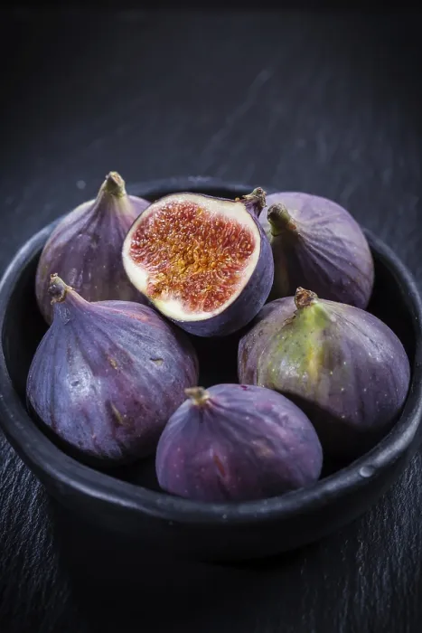 Framed Print : Figs in the Bowl Print Framed Print : Figs in the Bowl Print