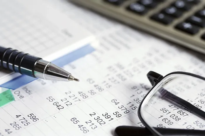 Framed Print : Financial Analysis Print Framed Print : Financial Analysis Print