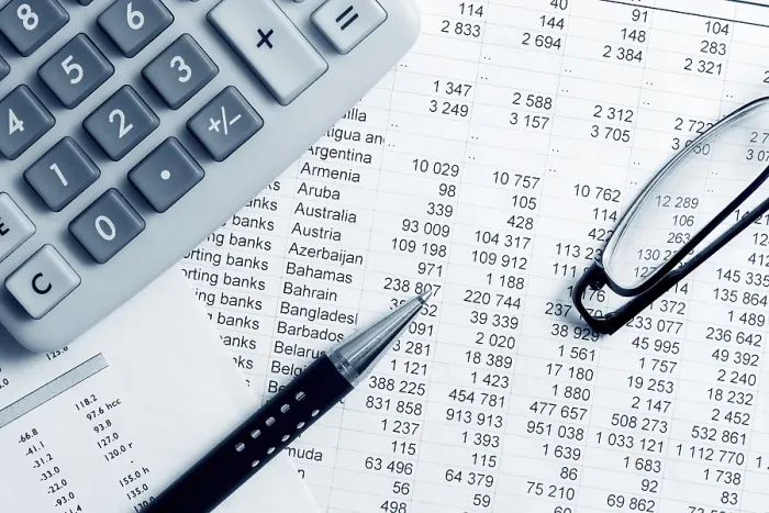 Framed Print : Financial Analysis Print Framed Print : Financial Analysis Print