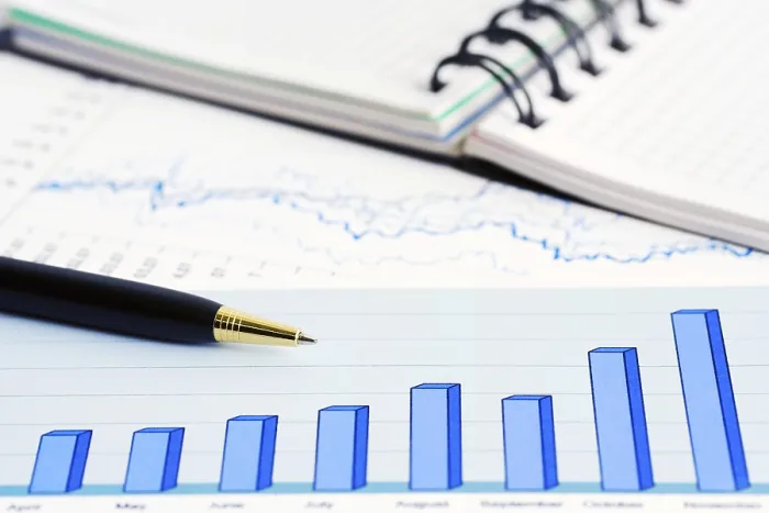 Framed Print : Financial Reports Print from imageBROKER Framed Print : Financial Reports Print from imageBROKER