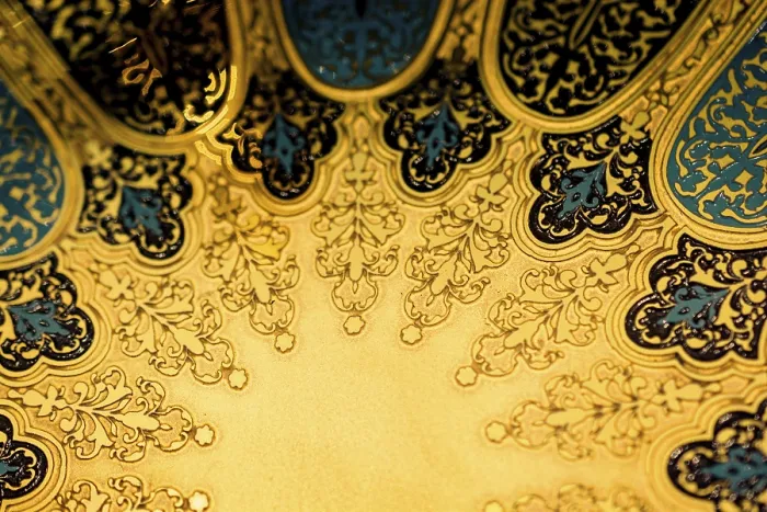Framed Print : Fine Ottoman Art Patterns Print Framed Print : Fine Ottoman Art Patterns Print
