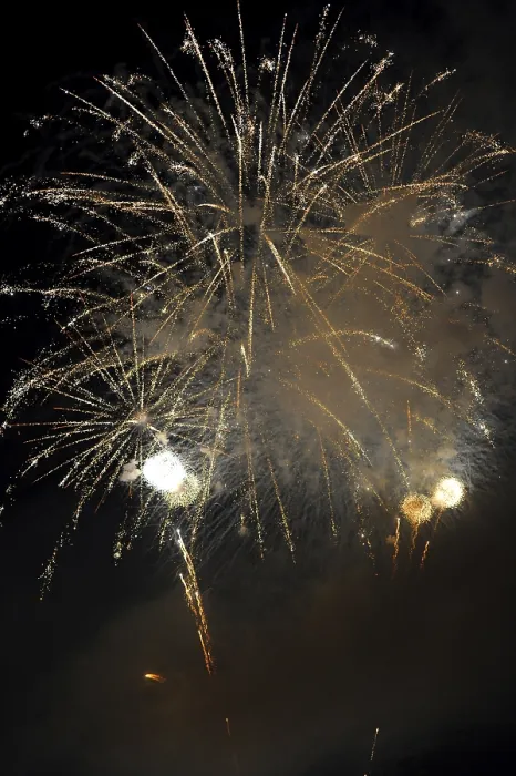 Framed Print : Fireworks Display Print Framed Print : Fireworks Display Print