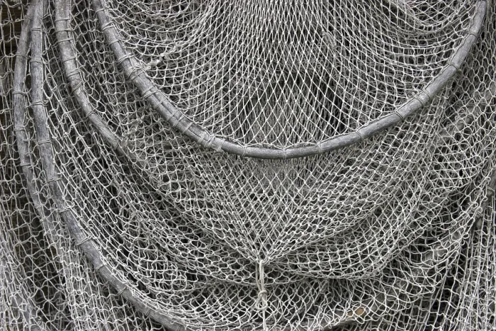 Framed Print : Fish Trap Print Framed Print : Fish Trap Print